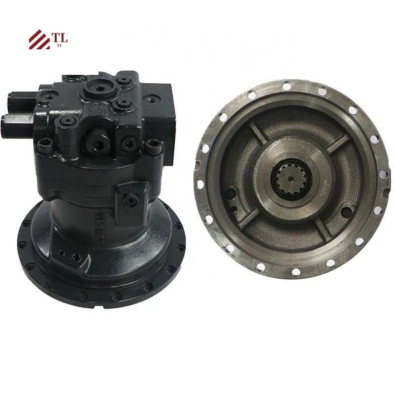 Excavator Swing Gearbox 4199040 For Hitachi EX60 Within Retail And Hydraulic Main Pump