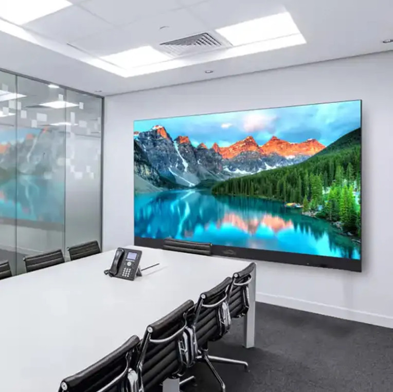 Full Front Serviceable 3840Hz All In One LED Display With P1.56-P1.8 Pixel Pitch