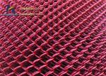 8mm Architectural Wire Mesh Panels Solar Shading SS 304
