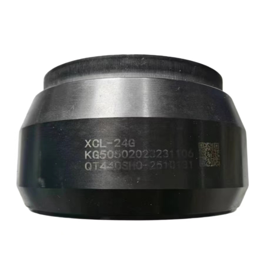 6DS50T-1701130-7 Heavy Duty Truck Transmission 1/2 Gear Synchronizer Assembly for F2000