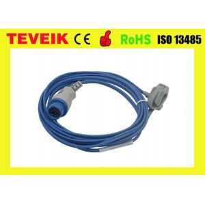  Teveik Factory Price Mindray Neonate Wrap Round 12Pin Spo2 Sensor TPU Material For PM5000 Patient Monitor Manufactures