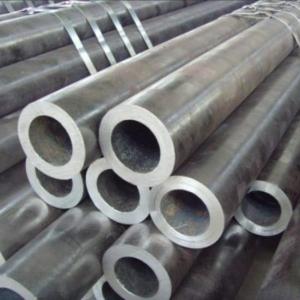  Cold Drawn Hydraulic Seamless Tube CS Seamless Pipe Astm A335 Gr P22 P5 Manufactures