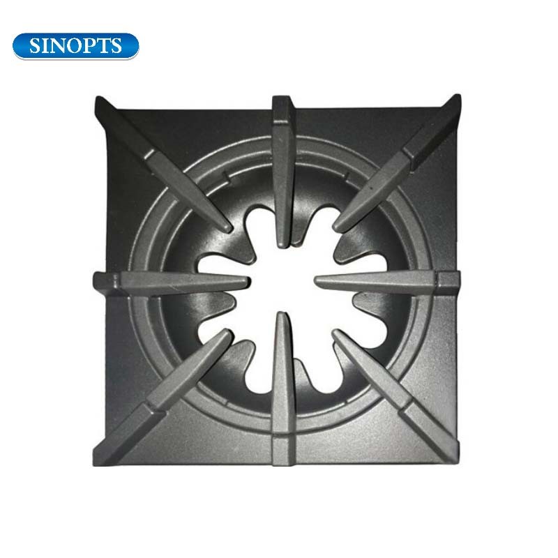Gas Appliance Parts Kitchen Accessories Cast Iron Pan Support