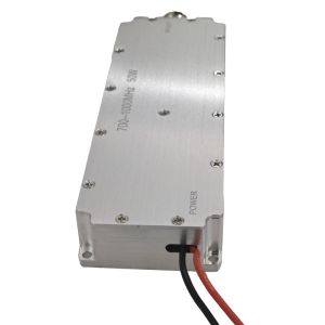 50W Digital Modulation Power Amplifier Lora Module Anti FPV 700-1000MHz 720