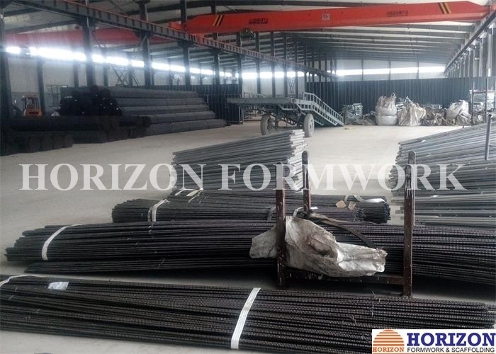 Dywidag Cold Rolled Formwork Tie Rod Multi - Functional For Concrete Construction