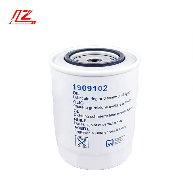 Filter Diesel Oil Engine 1909102 for Construction Works and Video Outgoing-Inspection