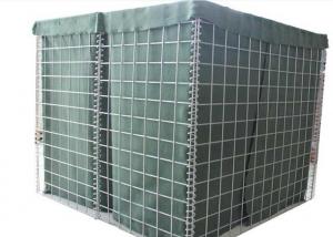  UV Protecting 75mmx75mm Gabion Wall Mesh Retaining Wall Gabion Baskets Manufactures