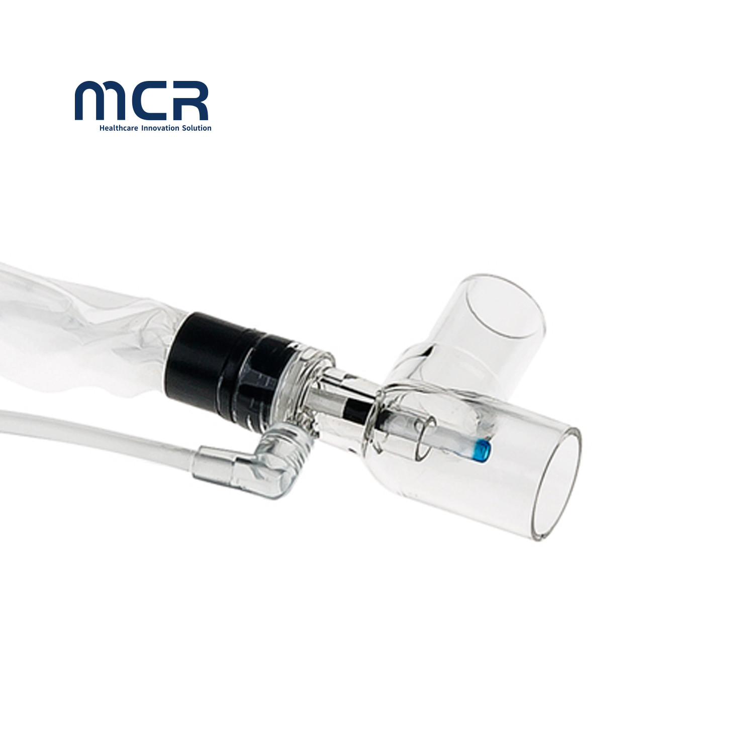Medical Disposables Closed Suction Catheter Neonates/Paediatrics - Elbows 24H with ISO13485/ FDA