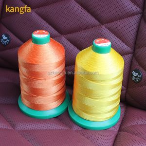 Tex90 250 D Nylon Thread Size 90 for Leather Upholstery 7 Days Sample Order Lead