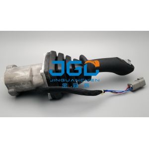 DX70 DX75 EC60 Excavator Hydraulic Control Joystick Handle Hydraulic Part For
