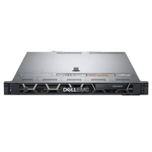 EMC R440 rackmount 1U server for database file storage