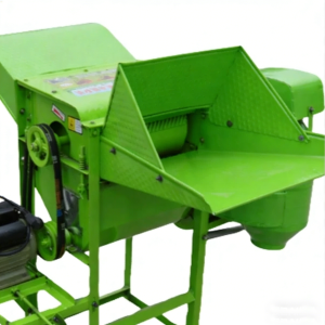 Multifunctional Thresher Efficient Versatile Crop Processing Machine