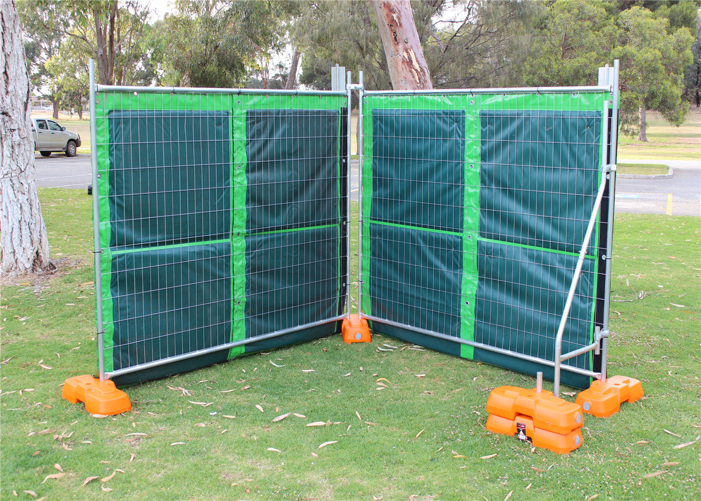  Temporary noise barriers Manufactures
