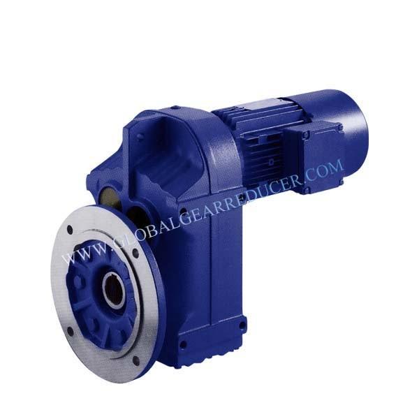 Helical Gear Speed Reducer motor 4p 6p 8p for Chemical, Food, Packaging,
