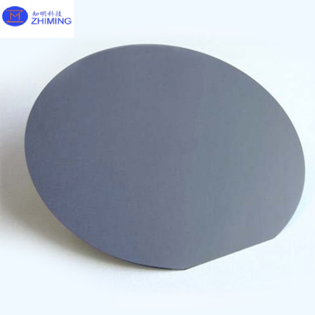DFB Wafer N-InP Substrate Epiwafer Active Layer InGaAlAs/InGaAsP 2 4 6 Inch For Gas Sensor
