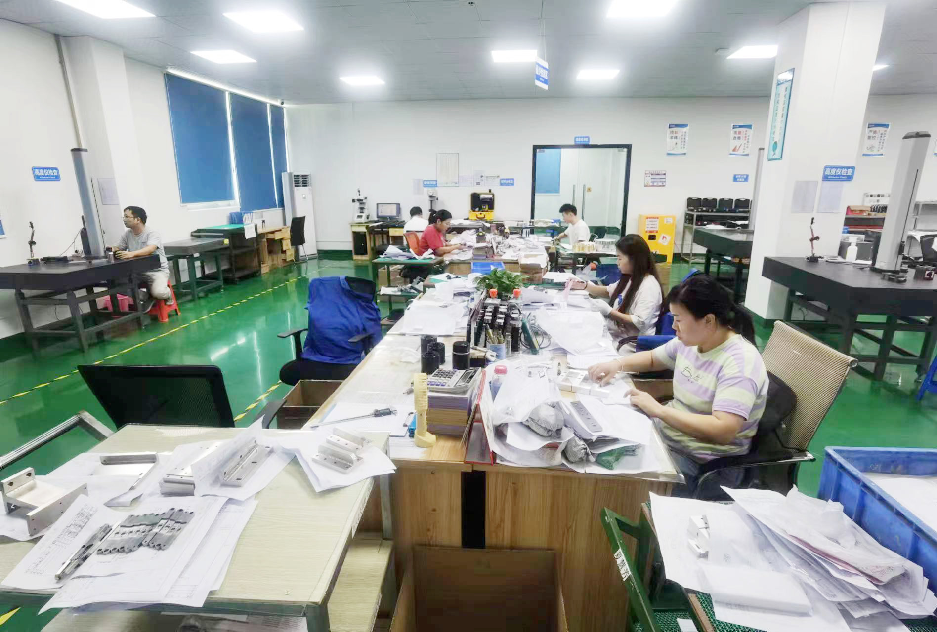 Aluminium Peek Plastic Cnc Precision Machined Components Turned CNC Batch Production