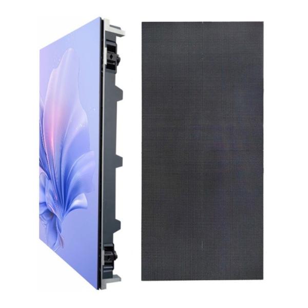 P2.97 Stage Rental LED Display Indoor Outdoor Curved Stage Background LED