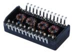 HM5149NL XFMR 24 Pins Single Port SMT Magnetic Transformers