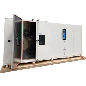 China 2000L Large Capacity Drive In Type Programmable -70c Constant Temperature Humidity Walk In Climatic Test Chamber on sale