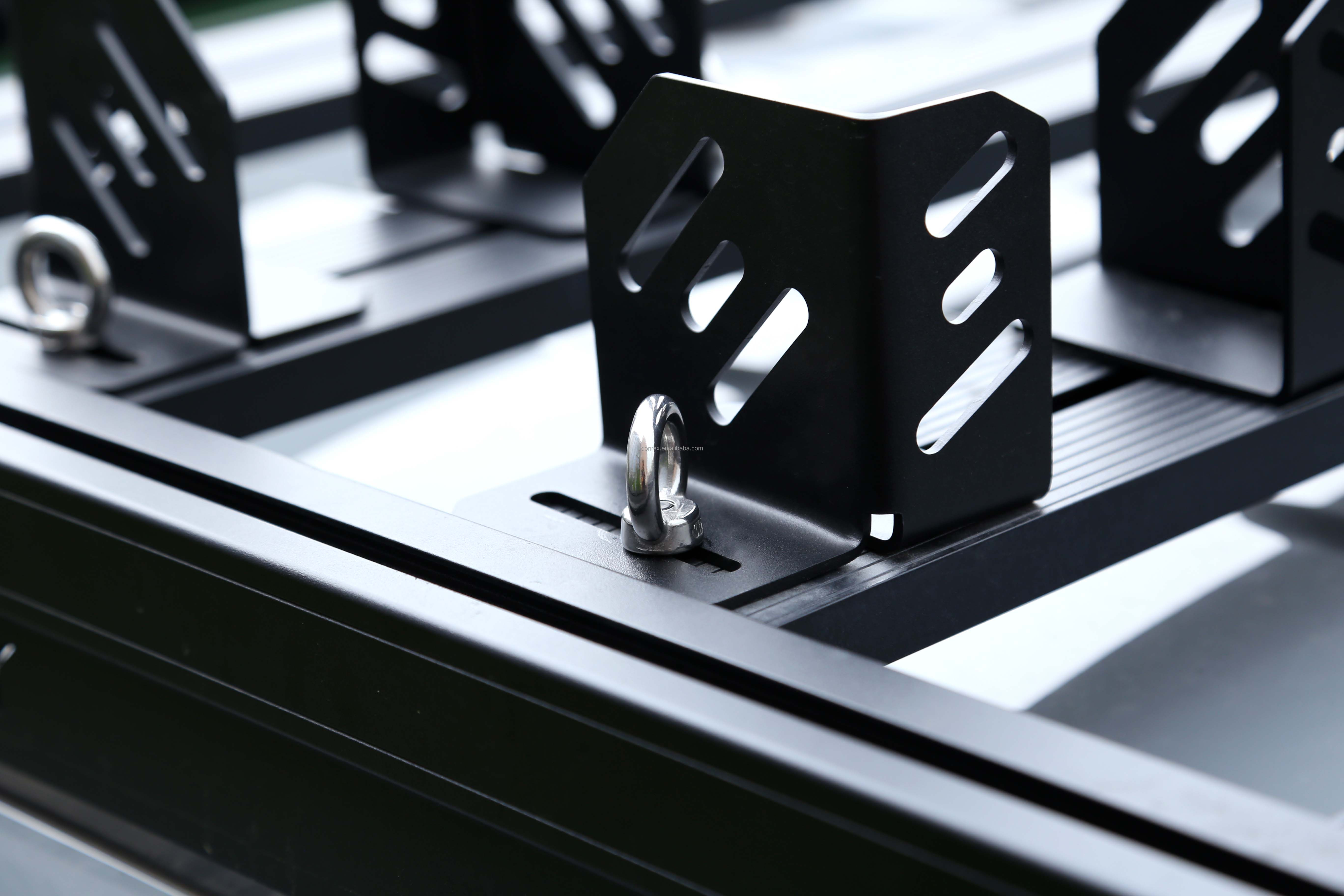 Car Roof Rack Oil Drum Brackets Roof Tray Accessories Customized