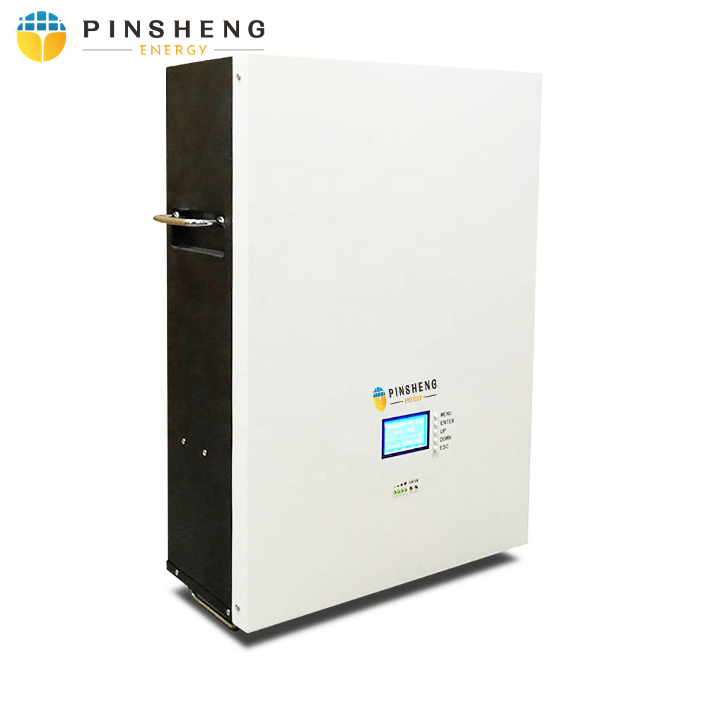 custom high quality grade a outdoor lifepo4 wall mounted battery 5kwh 10kwh with waterproof case