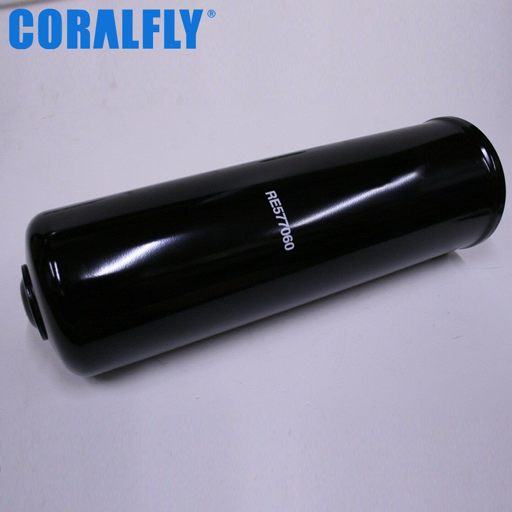 11 micron RE577060 CORALFLY Oil Filter For Truck