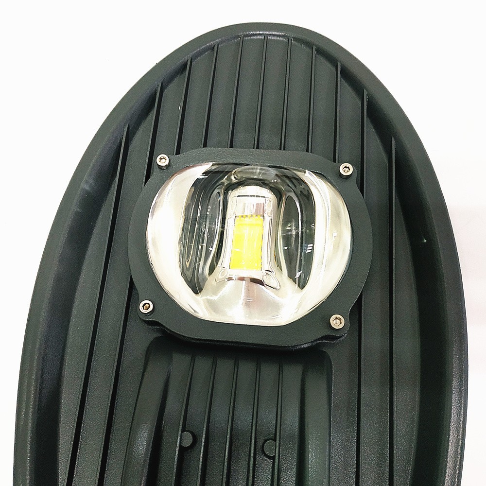 High Efficiency Led Shoebox Light 50W 100W 150W Separated Solar Panel