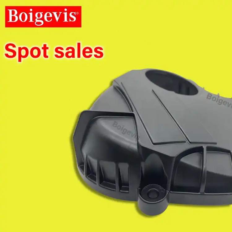 Never Leaks Engine Parts Aluminum Alloy Timing Cover Kit 06H103269 For Audi A4