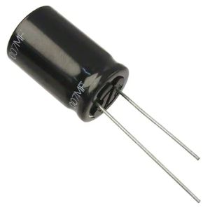 EEU-FR1H331LB Electric Capacitor RoHS Compliant Enhanced avalanche capability