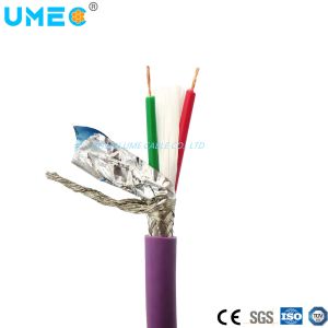 Two-Core Multicore-Stranded Dp Bus Cable 6xv1830-3eh10 with Copper Conductor