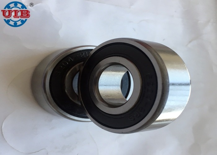 G10 High Precision Single Row Ball Bearings ABEC 3 P5 For Electric Motor