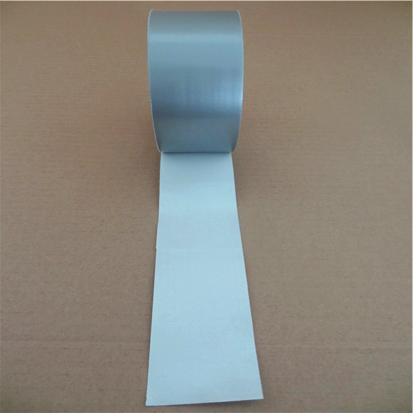 Single Sided Cloth Duct Tape , Strong Adhesive Cloth Masking Tape For Air Conditioner