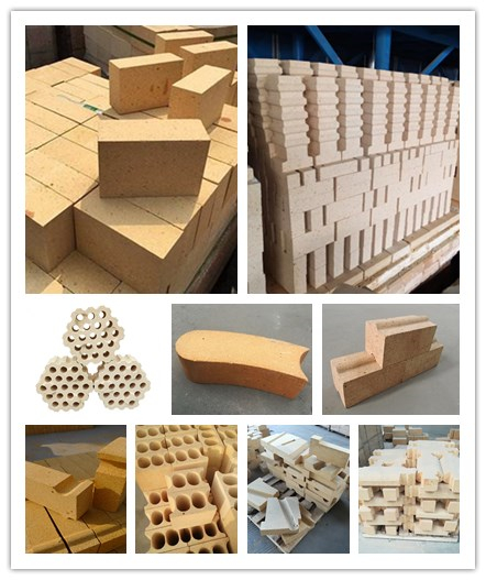 High Alumina Ceramic Coating Tiles Liner Brick with 50% SiO2 Content and Low Wear Loss