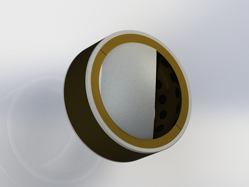Journal Bearings, Spherical Plain, and Rod End