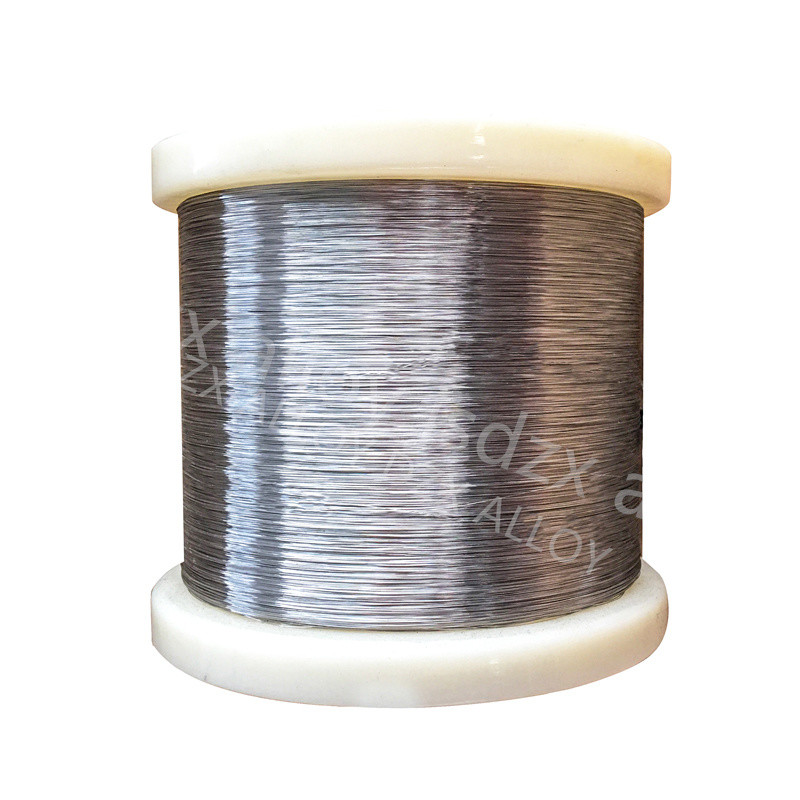 Fecral Alloy SWG16 0cr21al4/0cr19al3 Heating Resistance Coil Wire 0cr21al4 Coil Heat Wire