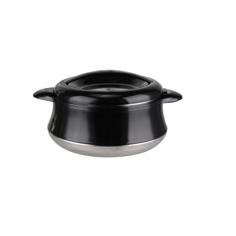 Insulated Lunch Box Stainless Steel 4pcs Double Wall Cookware Pot Set