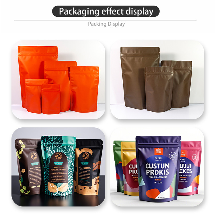 Premium Laundry Detergent Pod Custom Stand-Up Zipper Pouch High Barrier Anti-Leak