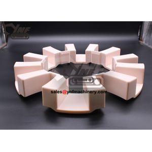 China Main Hydraulic Pump Coupling Assy Excavator Engine Spare Parts SR-P1200 on sale