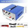 Buy cheap 100A Jewelry Welding Machine Jewelry Spot Welder 600W Adjustable Pulse Sparkle from wholesalers