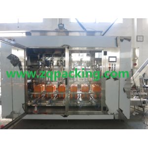  2016 Longway Drum Oil Weight Filling Capping Machine with Automatically Feed And Count Manufactures