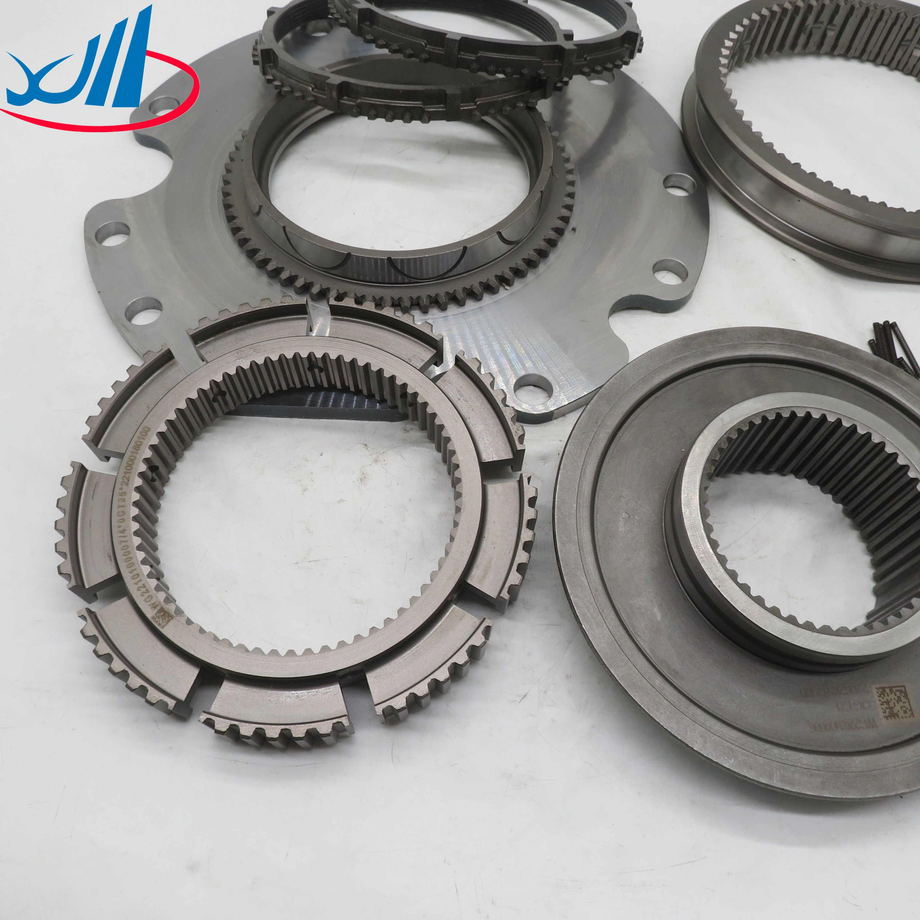 Original Truck Auto Engine Parts Synchronizer Gear Seat AZ2210100007 Synchronous Gear Holder