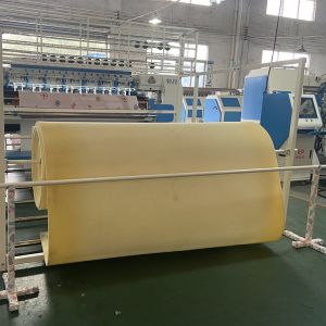 ZOLYTECH WV8 computerized quilting machine high speed computerized chain stitch