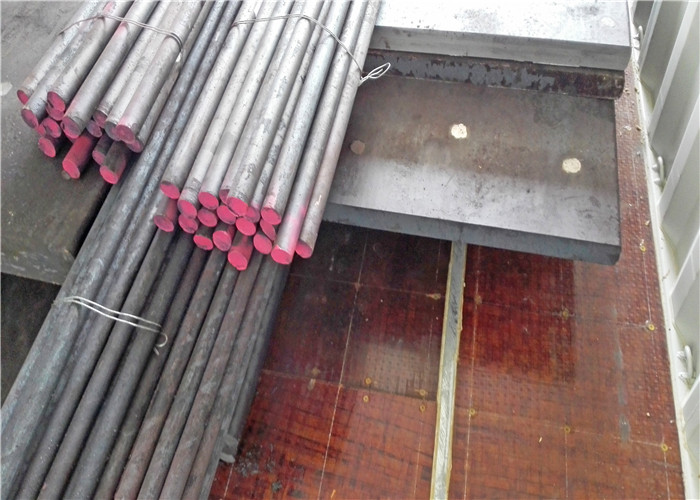 Polished Hot Rolled Steel Bar Premium Quality Medium Carbon Steel 1.1210 / SAE1050