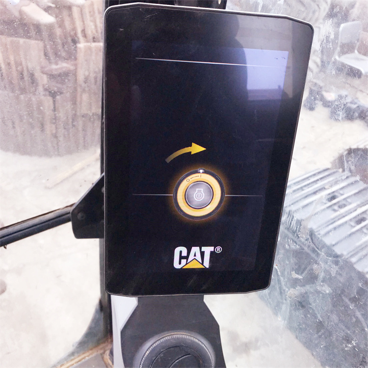 20 Ton Used CAT 320 GC Excavator with Original Hydraulic Valve in Good Condition
