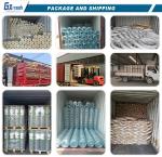 Professional Factory Directly Supply 1x1 Welded Wire Mesh Fence Panels Pvc