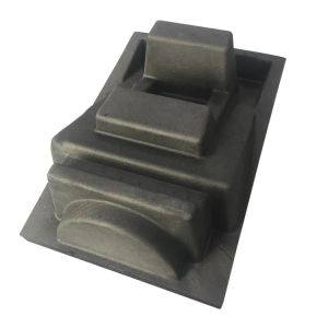 Biodegradable Pulp Tray Packaging Sugarcane Material Wet Press