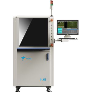  Full Automatic First Article Inspection Machine I-A8 for PCB &amp; Components, First Piece Inspection Equipment Manufactures
