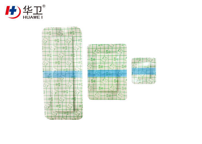 Medical Disposable Waterproof Wound Dressing u semi-permeable protective wound film