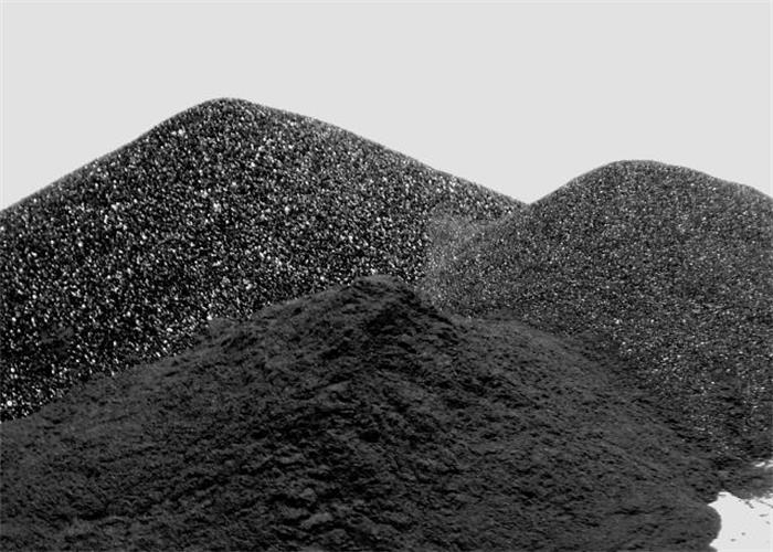 Black Gray Barium Silicon Inoculant 10-50mm Ductile Iron Inoculation