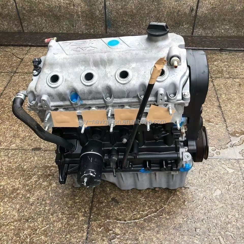 2.5L Engine Assembly Nissan Navara YD25 Motor Long Block Original with 4 Cylinders